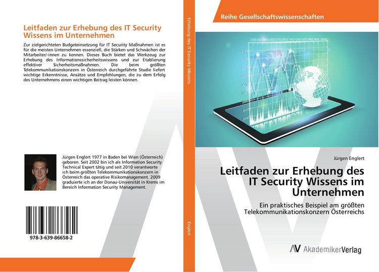 Produktbild: Leitfaden zur Erhebung des IT Security Wissens im Unternehmen