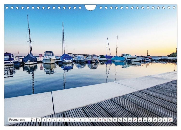 Produktbild: Zwischen Spree und Nei&szlig;e - Ein Jahr in der Lausitzer Vielfalt (Wandkalender 2026 DIN A4 quer), CALVENDO Monatskalender