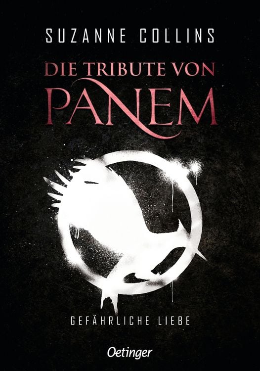 Produktbild: Die Tribute von Panem 2. Gef&auml;hrliche Liebe