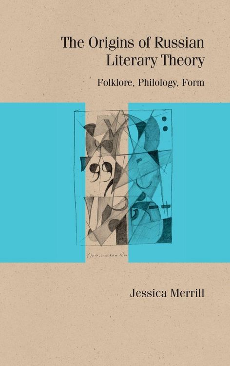 Produktbild: The Origins of Russian Literary Theory