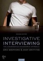 Produktbild: Blair, J: Investigative Interviewing And Interrogation
