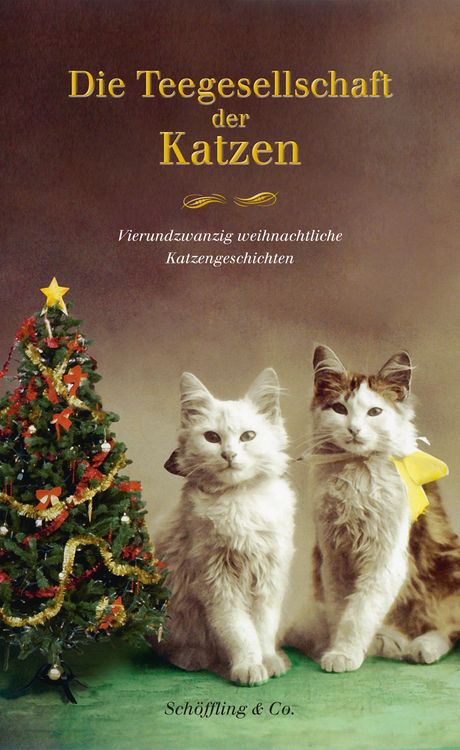 Produktbild: Die Teegesellschaft der Katzen