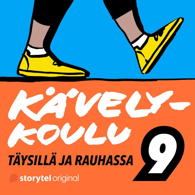 Produktbild: K&auml;velykoulu: 9. T&auml;ysill&auml; ja rauhassa
