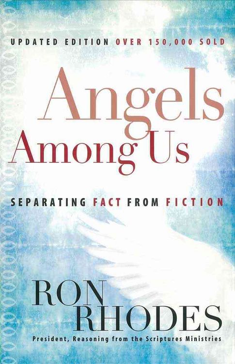 Produktbild: Angels Among Us: Separating Fact from Fiction