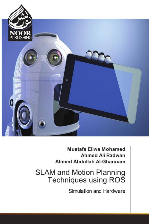 Produktbild: SLAM and Motion Planning Techniques using ROS