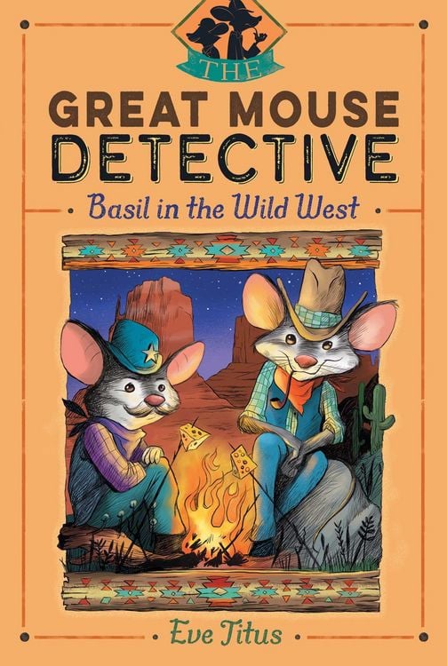 Produktbild: Basil in the Wild West