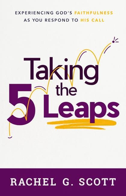 Produktbild: Taking the 5 Leaps
