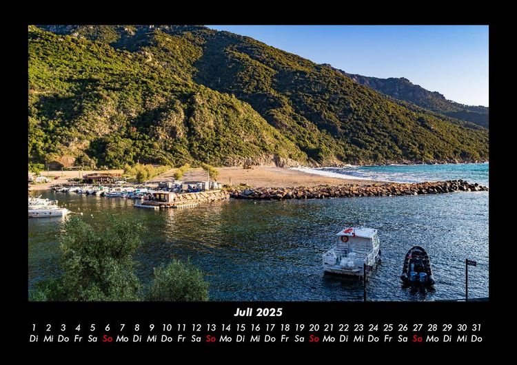 Produktbild: Natur 2025 Fotokalender DIN A3