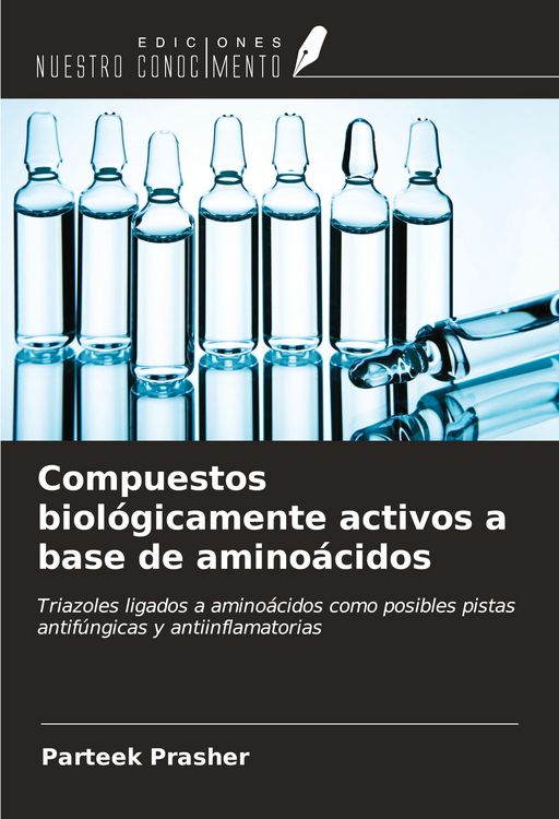Produktbild: Compuestos biol&oacute;gicamente activos a base de amino&aacute;cidos