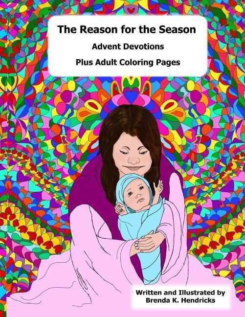 Produktbild: The Reason for the Season: Advent Devotional
