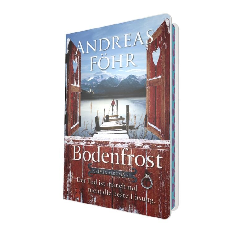 Produktbild: shelfie.audio: Bodenfrost (Nur bei uns!)