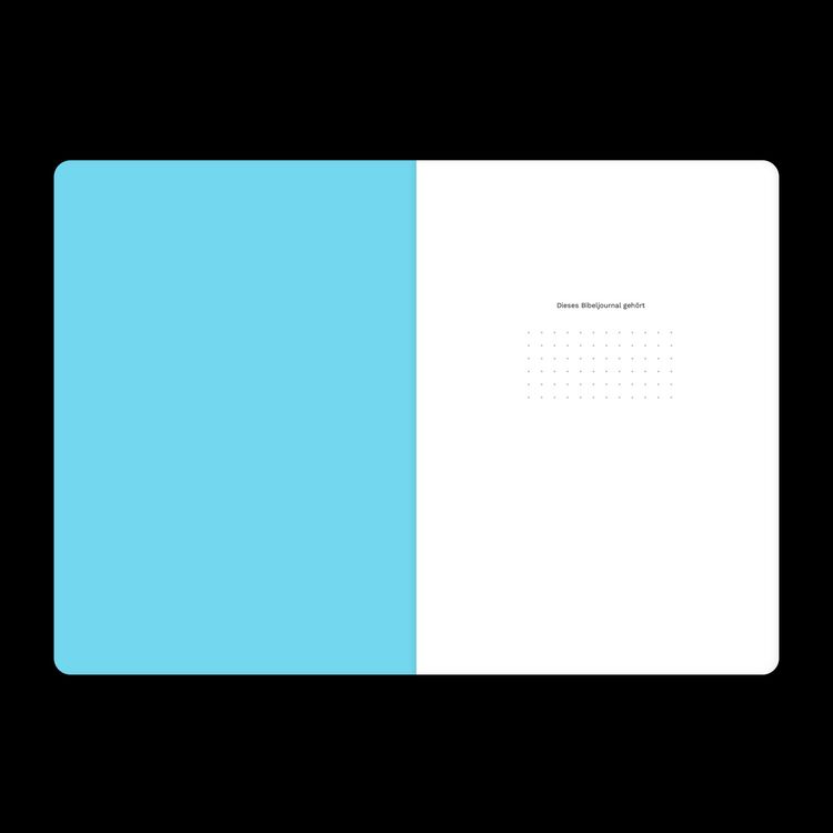 Produktbild: Josua (Bibeljournal)