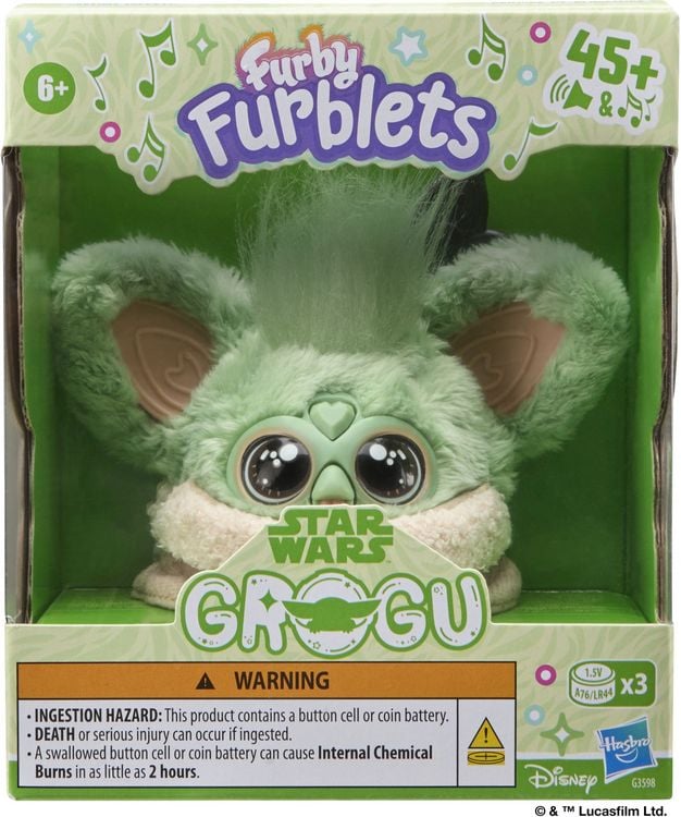 Produktbild: Furblet Grogu