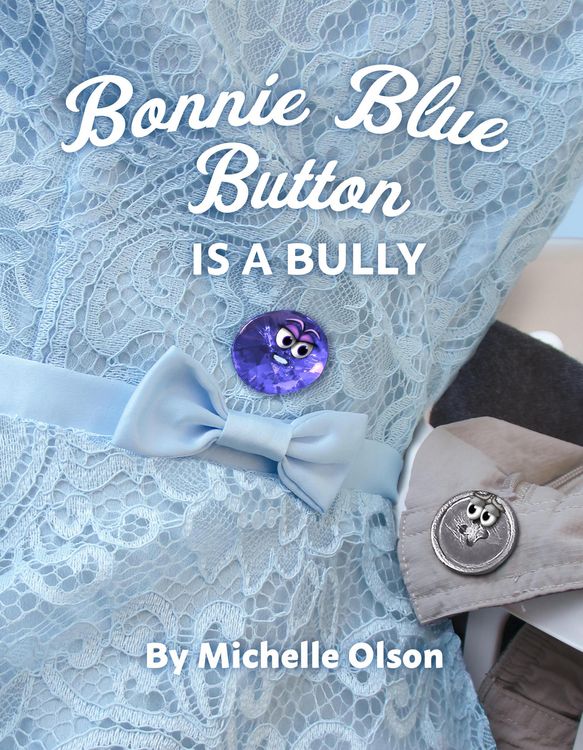 Produktbild: Bonnie Blue Button is a Bully (Norman the Button)