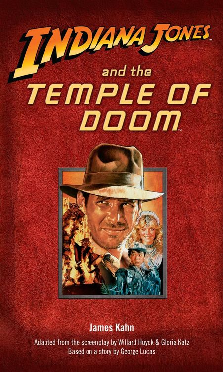 Produktbild: Indiana Jones and the Temple of Doom