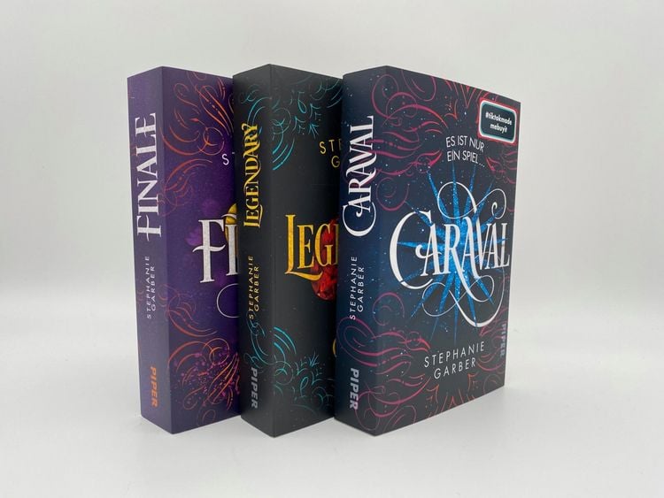 Produktbild: Caraval