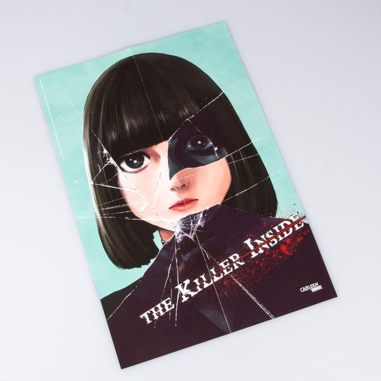 Produktbild: The Killer Inside 4