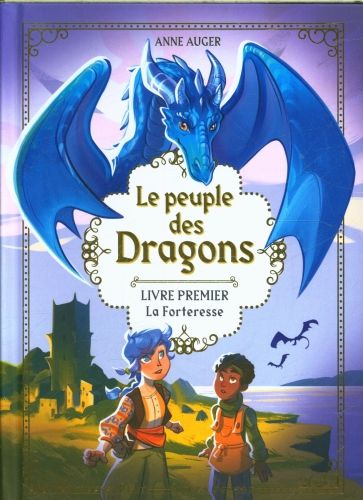 Produktbild: Le peuple des dragons
