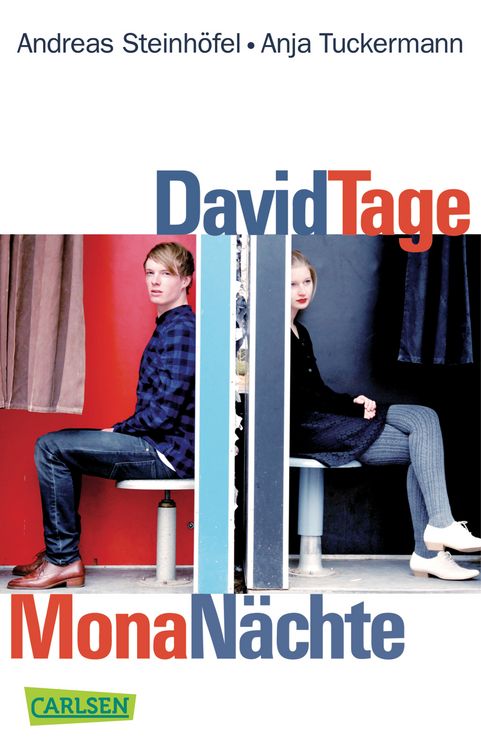 Produktbild: David Tage Mona N&auml;chte
