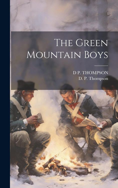 Produktbild: The Green Mountain Boys
