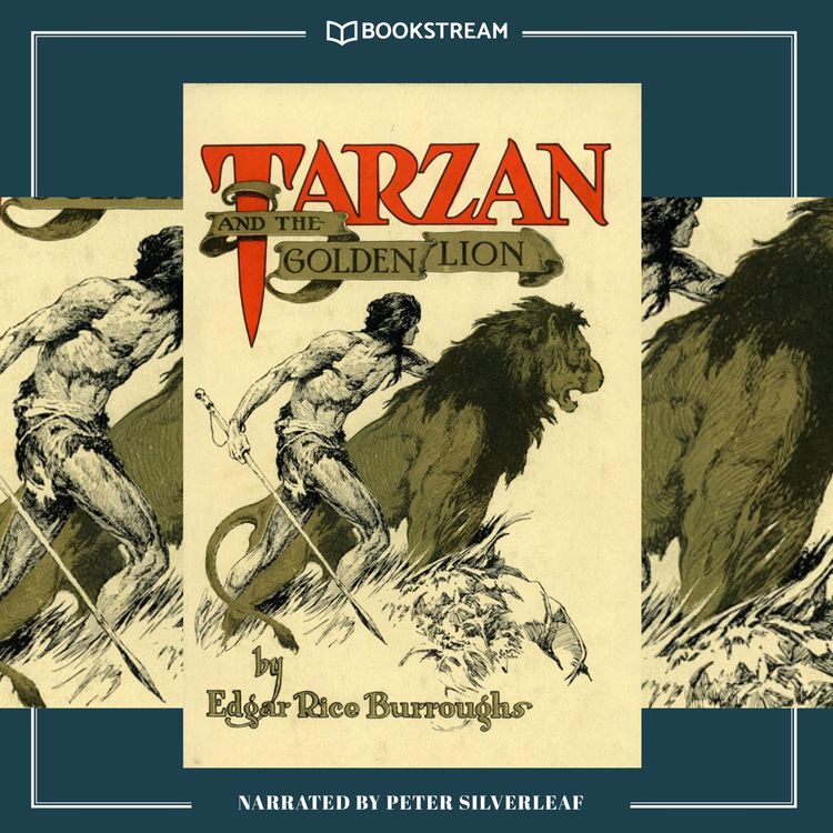 Produktbild: Tarzan and the Golden Lion