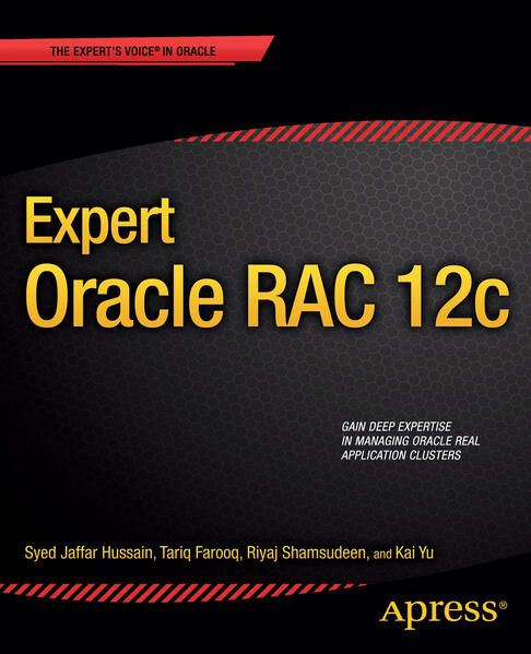 Produktbild: Expert Oracle RAC 12c