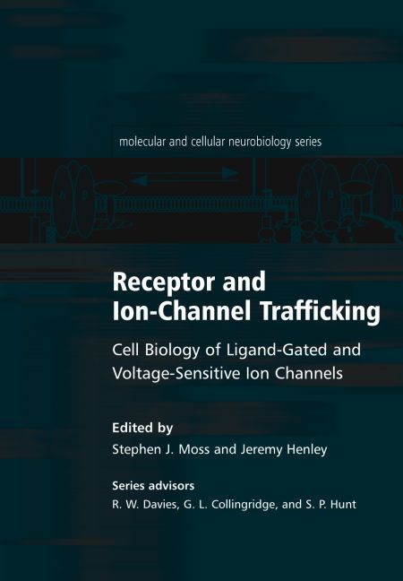 Produktbild: Receptor & Ion-Channel Traffic