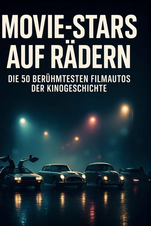 Produktbild: Movie-Stars auf R&auml;dern