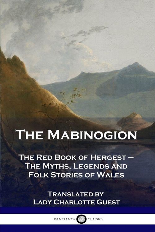 Produktbild: The Mabinogion