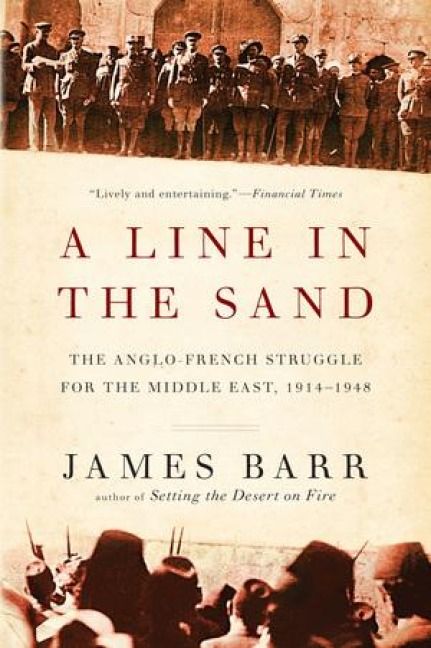 Produktbild: Line in the Sand