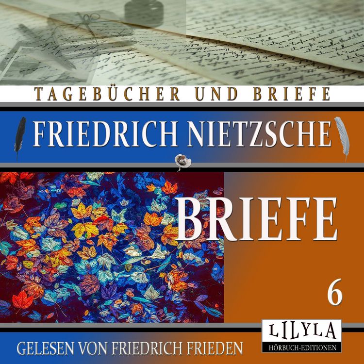 Produktbild: Briefe 6