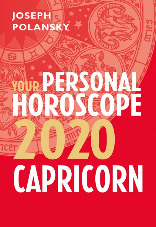 Produktbild: Capricorn 2020: Your Personal Horoscope