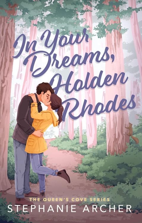 Produktbild: In Your Dreams, Holden Rhodes
