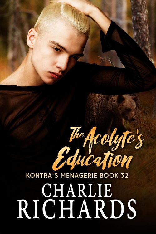 Produktbild: The Acolyte's Education (Kontra's Menagerie, #32)