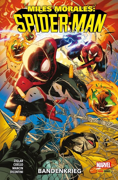 Produktbild: Miles Morales: Spider-Man - Bandenkrieg