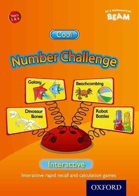 Produktbild: Number Challenge Interactive: Cool