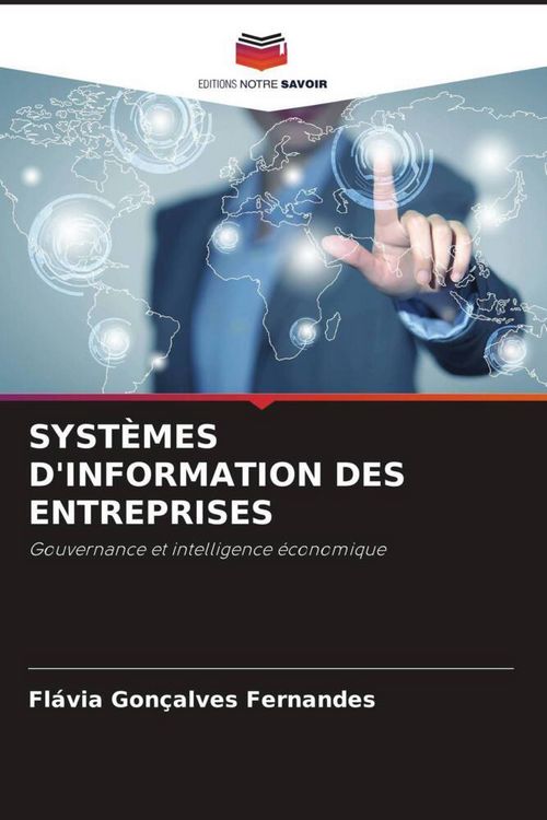 Produktbild: Syst&egrave;mes D'information des Entreprises