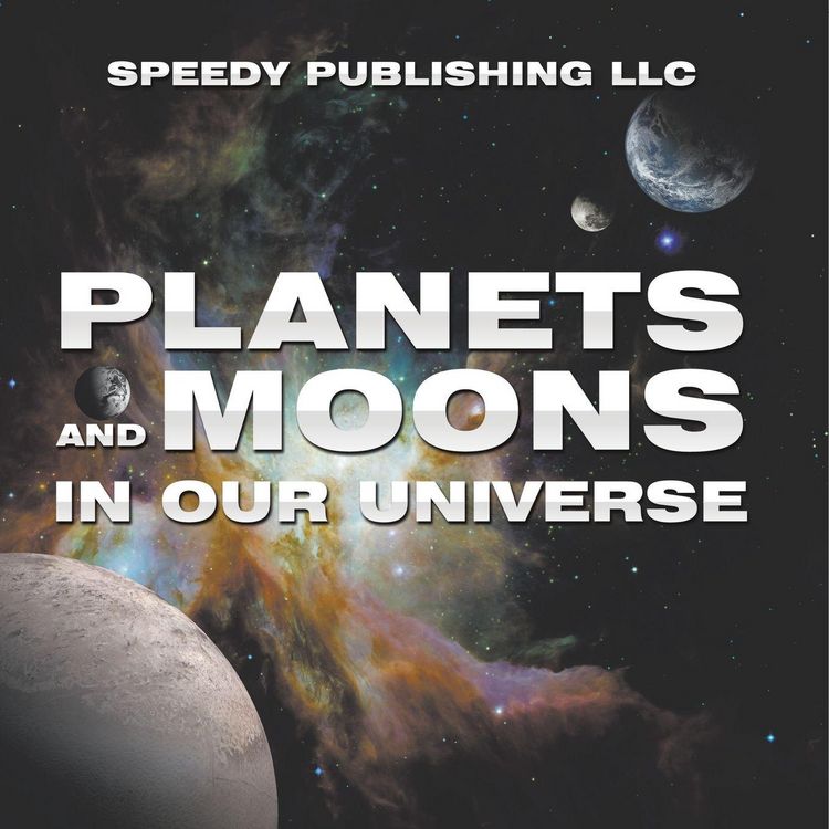 Produktbild: Planets And Moons In Our Universe
