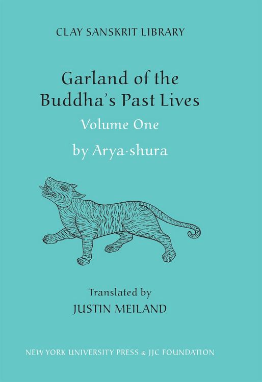 Produktbild: Garland of the Buddha's Past Lives (Volume 1)