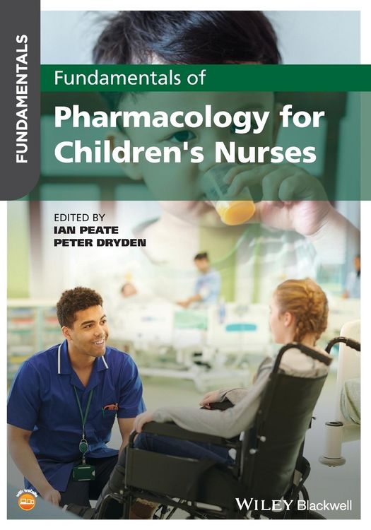 Produktbild: Fundamentals of Pharmacology for Children's Nurses