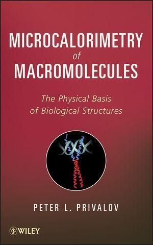 Produktbild: Microcalorimetry of Macromolecules