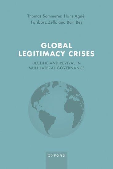 Produktbild: Global Legitimacy Crises