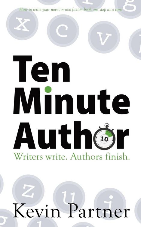 Produktbild: Ten Minute Author