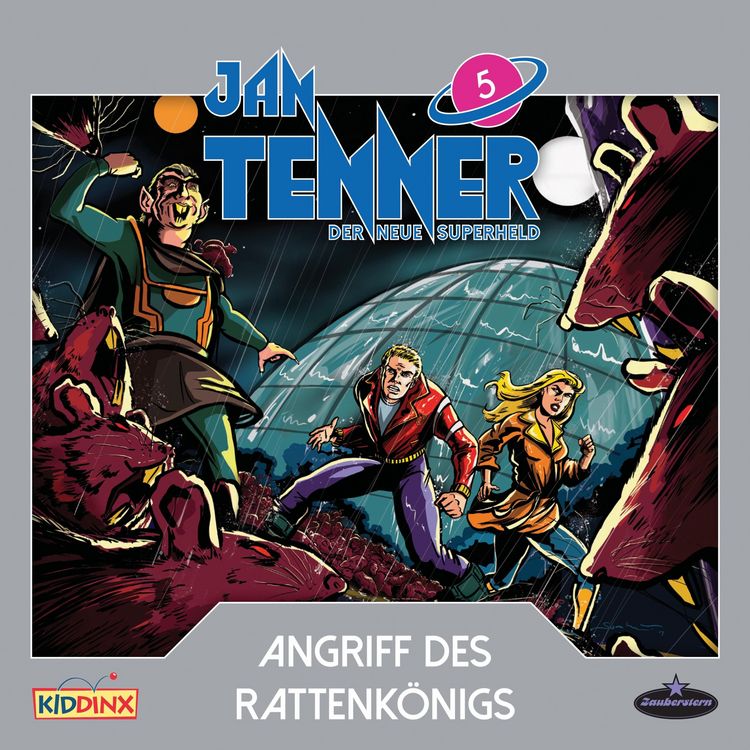 Produktbild: Angriff des Rattenk&ouml;nigs