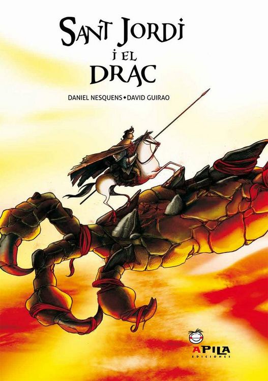 Produktbild: Sant Jordi i el drac