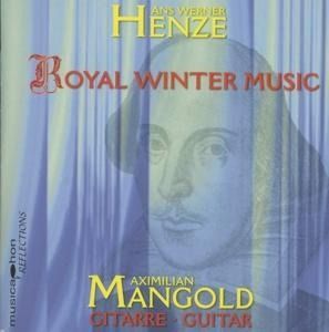 Produktbild: Mangold, M: Royal Winter Music