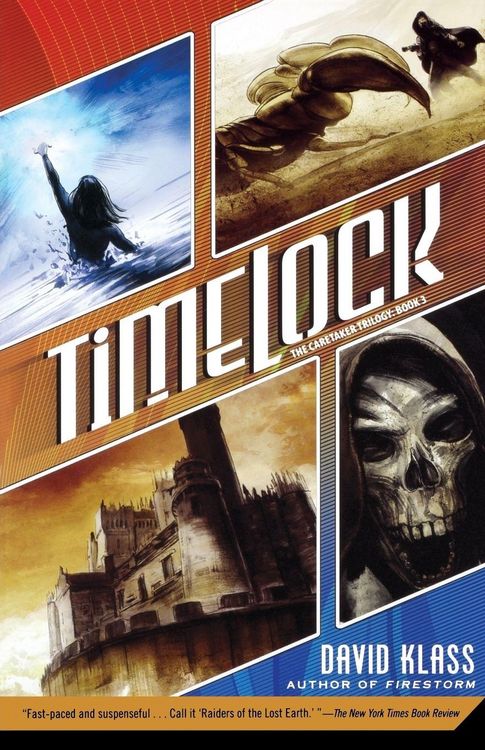 Produktbild: TIMELOCK