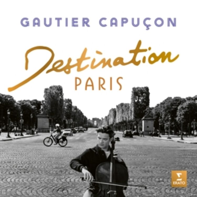 Produktbild: Destination Paris