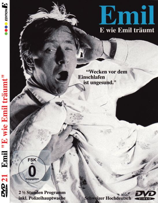 Produktbild: E wie Emil tr&auml;umt