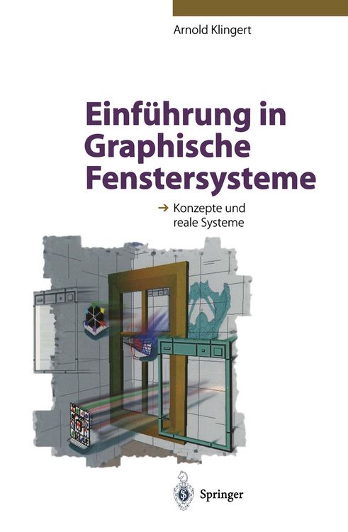 Produktbild: Einf&uuml;hrung in Graphische Fenstersysteme